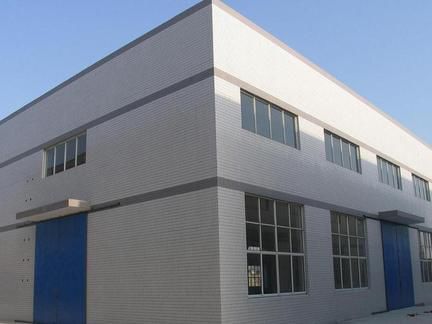 山东防爆墙常用材质及鼎卓泄爆墙定制价格解析