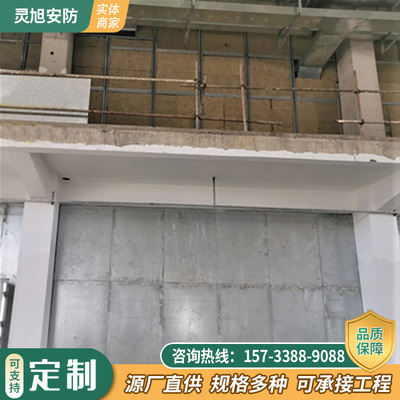 泄爆防爆墙价格解析 影响因素与市场参考