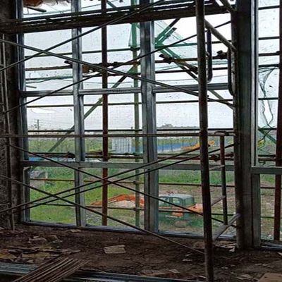 水厂防爆墙与泄爆墙构造做法解析——以铭硕防爆墙为例