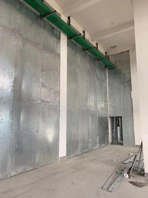 建筑防爆墙与泄爆墙设计基本要求及防爆门、防爆窗的功能与应用