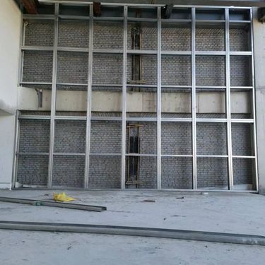 构筑安全屏障 湖南泄爆墙、防爆门与防爆窗的应用与重要性