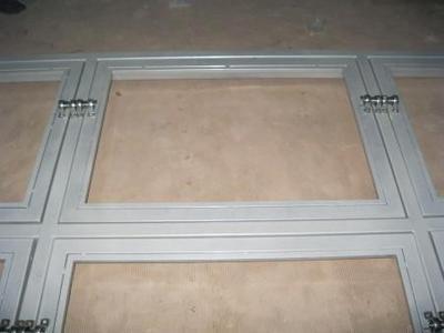 金属窗类泄爆窗 安全守护的视觉指南与技术解析