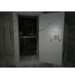 河北衡水昊天润泽 专业定制隧道防护门、防爆门与防爆窗的厂家直销之选